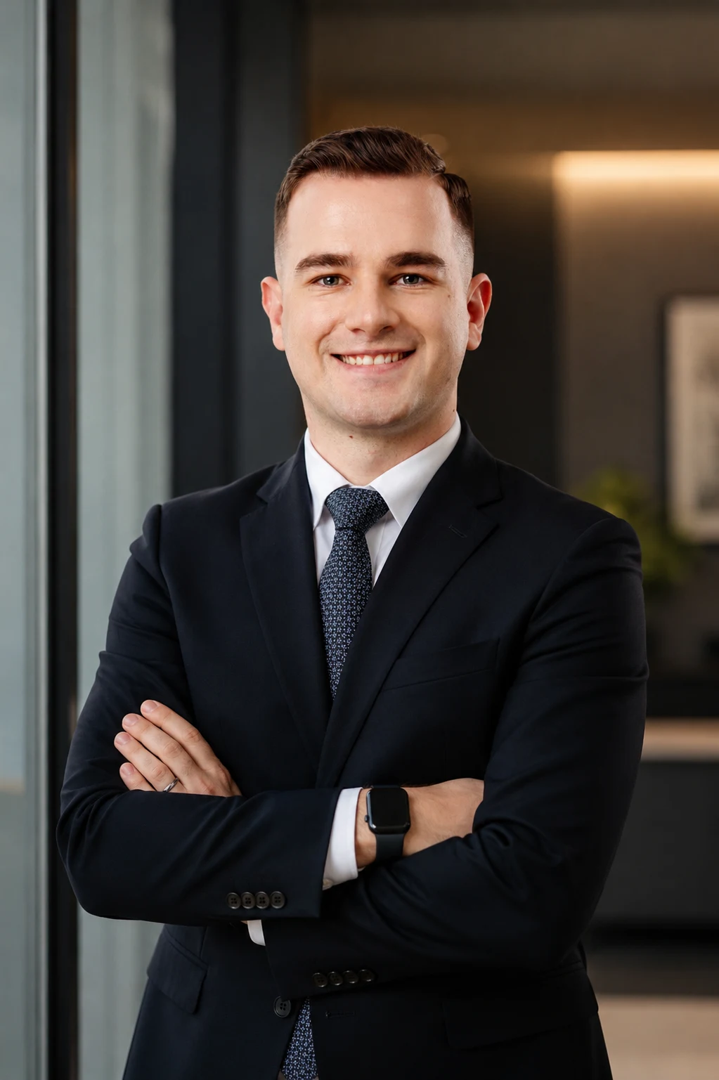 Glen Qoku, Founder and Managing Partner of AQG