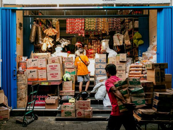Commercial distribution activity in Southeast Asia