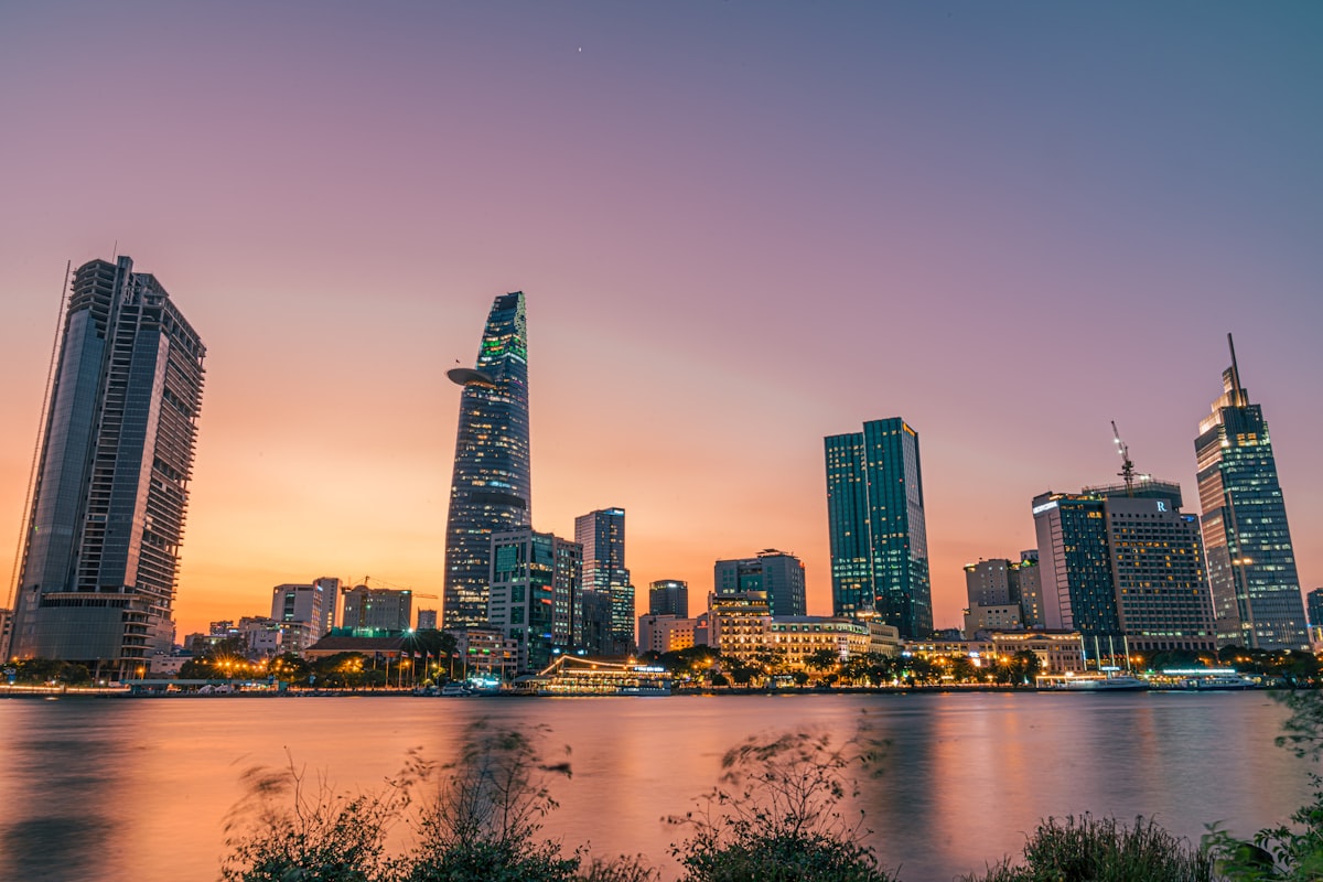 Local commercial engagement in Southeast Asia